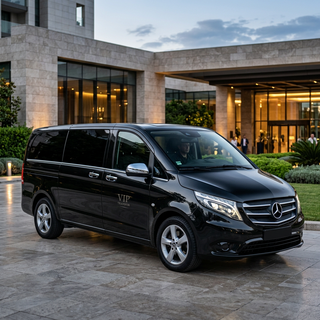 Mercedes Vito